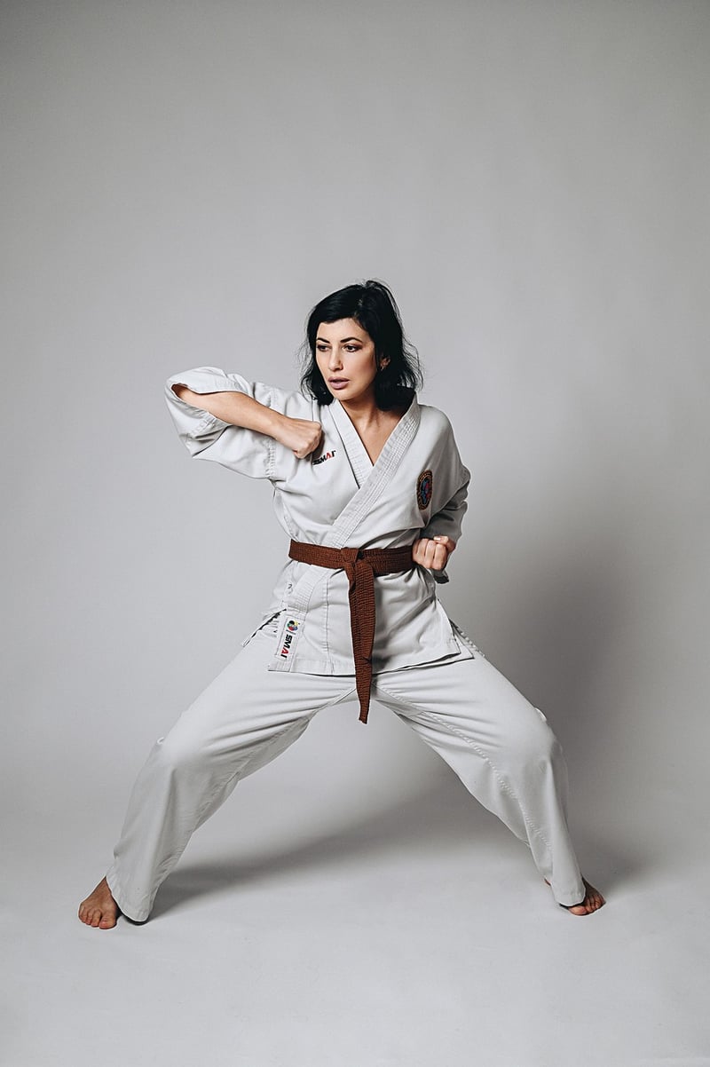 Martial Artist
