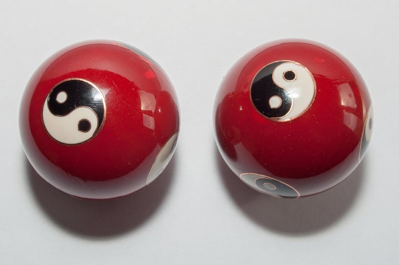 Qi Gong Yin Yang Meditation
